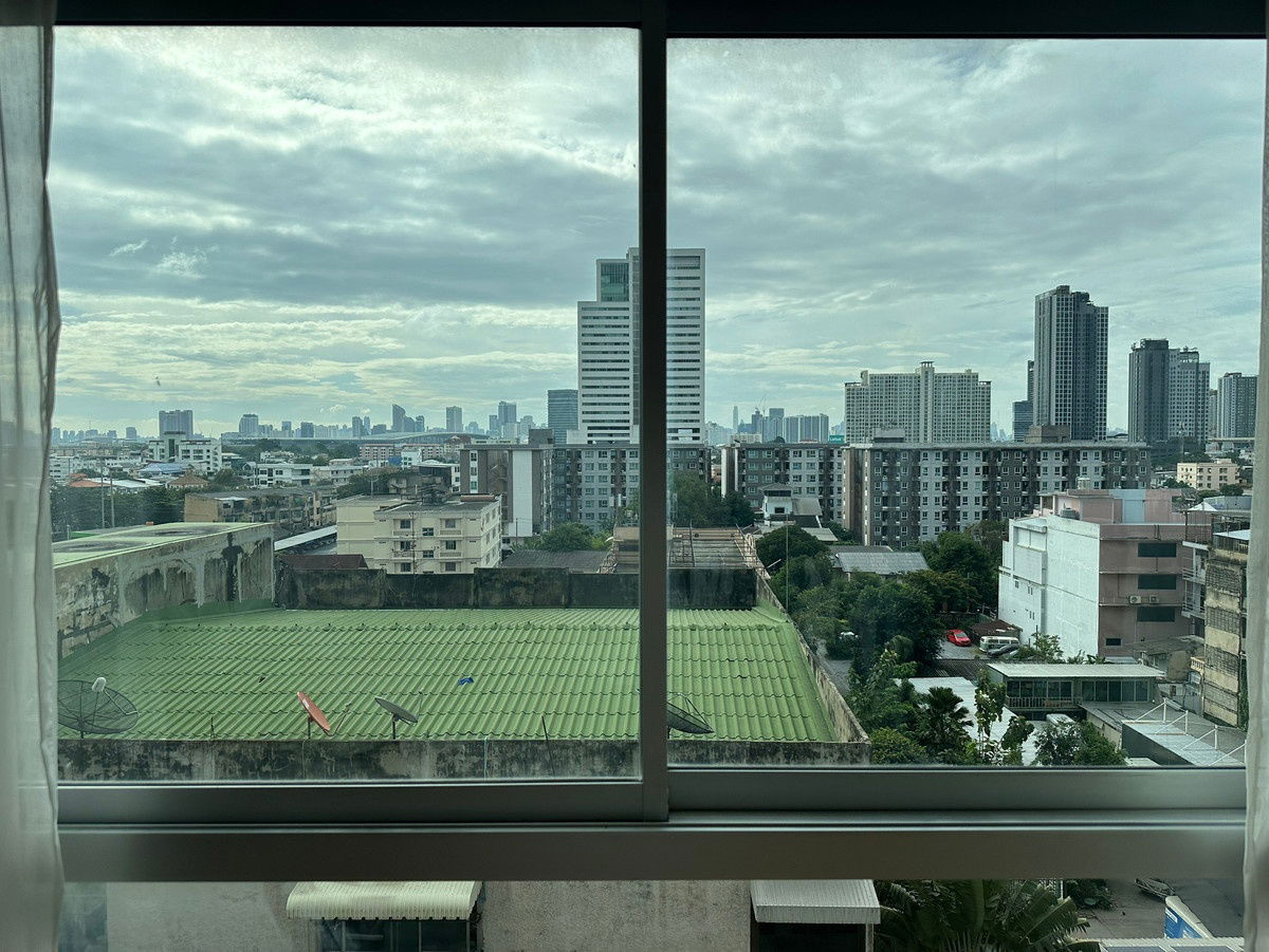 รูป 🏢 ขายคอนโด : Supalai Veranda Ratchavipha - Prachachuen (ศุภาลัย เวอเรนด้า รัชวิภา - ประชาชื่น) รหัสทรัพย์ | 📌LNP-C10922 - รูปที่ 7/8