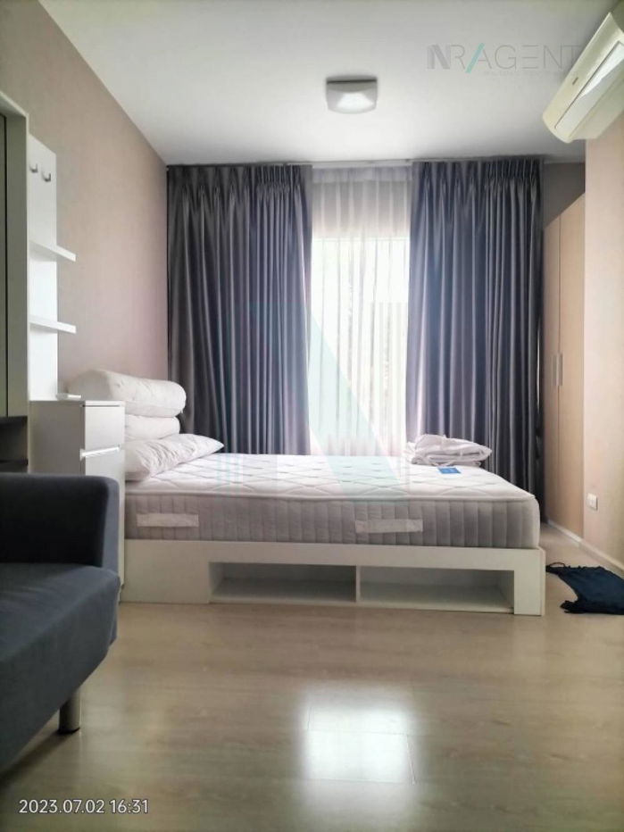picture For Rent Condo PLUM CONDO RAMA 2 Building A, Floor 2,Studio, Room size 24.00 sqm - 5/8