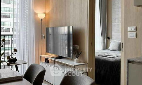 คอนโด 1-ห้องนอน ที่ โนเบิล สเตท 39 ใกล้ BTS พร้อมพงษ์ (ID 2460220)