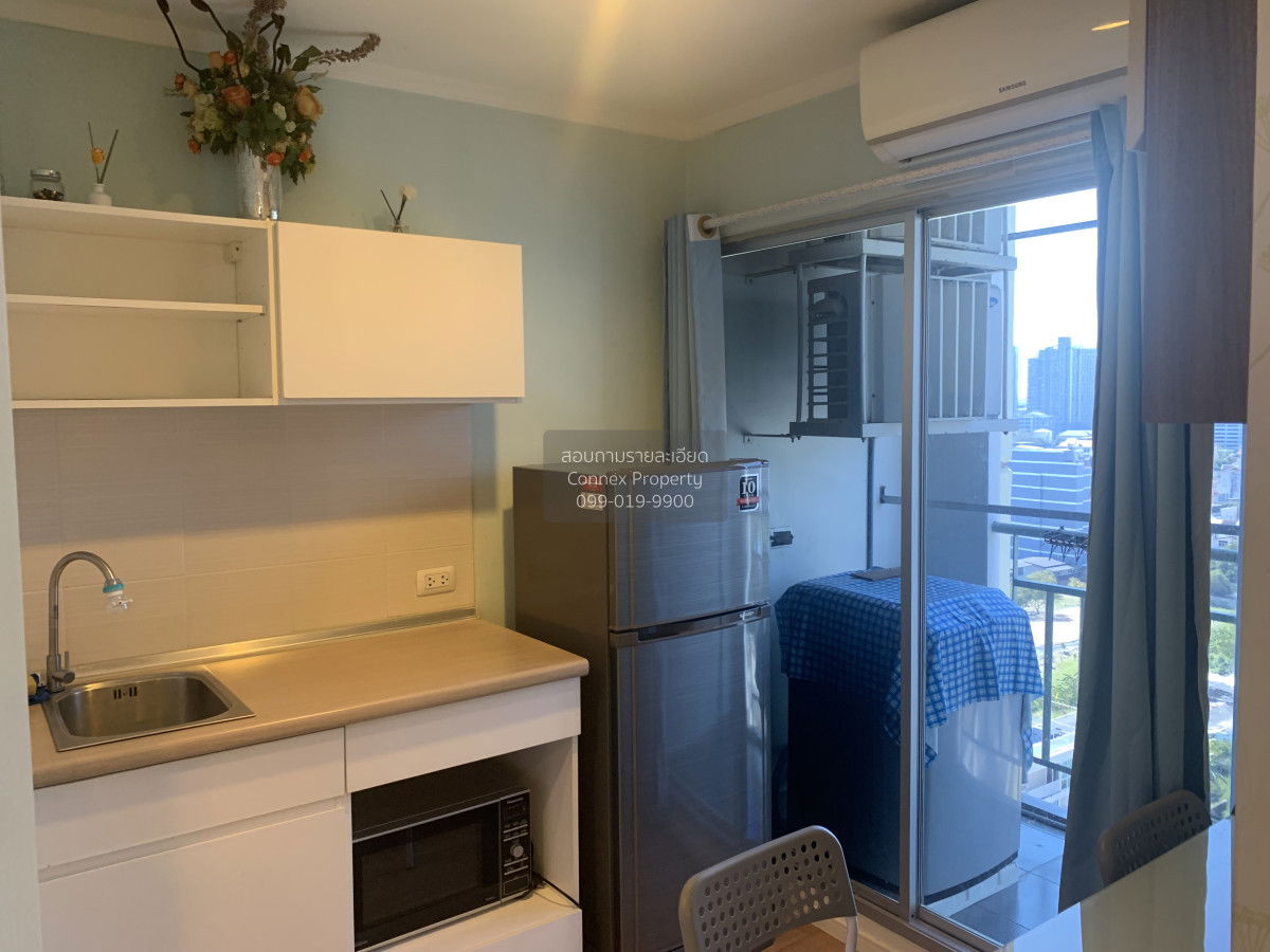 รูป 🔥🔥🔥 เช่าคอนโด ลุมพินี วิลล์ สุขุมวิท 77 เฟส 2 วิวสวย BTS-อ่อนนุช สวนหลวง เขต สวนหลวง กรุงเทพฯ CX-05999 ✅ ทักไลน์ @connexproperty ตอบทันที ทีมงานมืออาชีพ ✅ 🔥🔥🔥 - รูปที่ 4/9