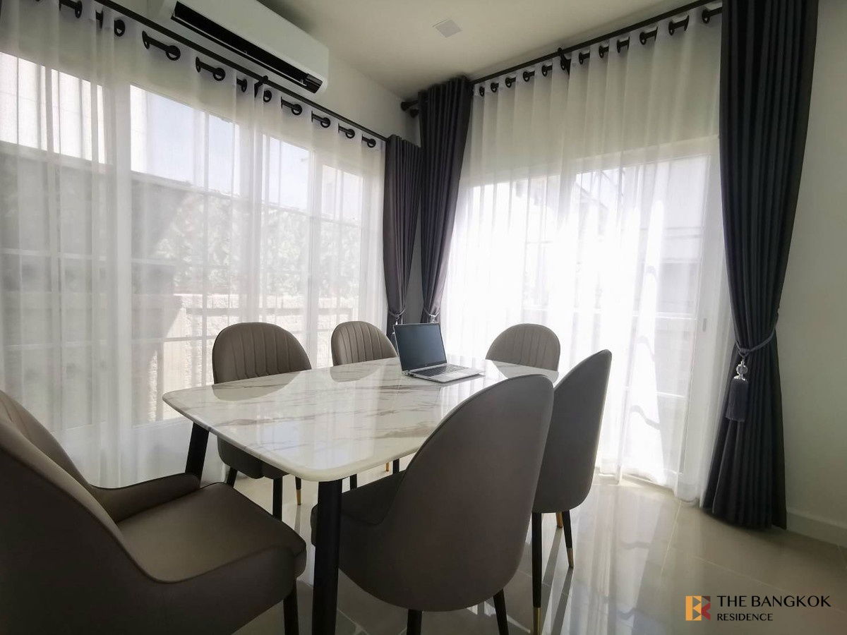 รูป Golden Neo Bangna-Suan Luang 💎 Near Mega Bangna 🏡 บ้านใหม่ พร้อมเข้าอยู่ - รูปที่ 7/12