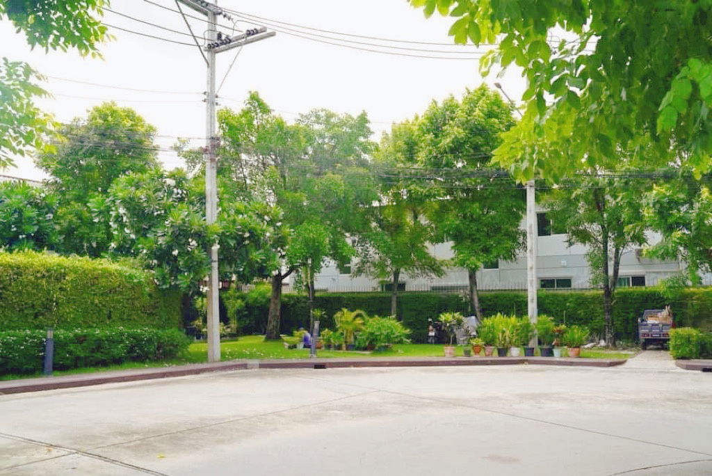 รูป บ้านต้นคลองรังสิตใกล้ฟิวเจอร์ ลุมพินี ทาวน์วิลล์ รังสิตคลอง2 - รูปที่ 29/32