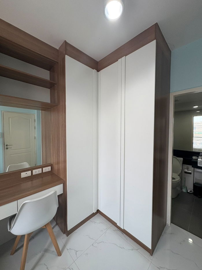 picture ⏰P-1235⏰Sale Bangkok feliz Vibhavadi 30 size 28.00 sqm.only 2.49 M. *0659174222* - 9/21