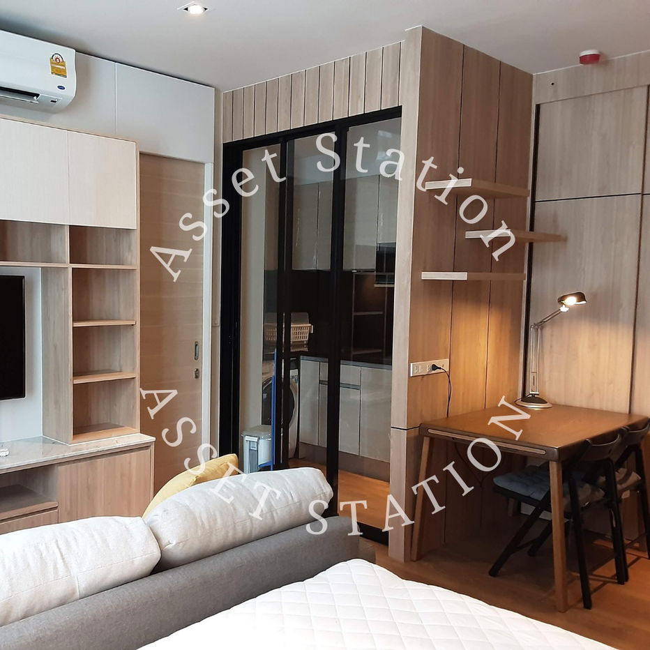 รูป 💎คอนโด Park Origin Phrom Phong คอนโดหรูห้องเป็นสัดส่วน | BTS พร้อมพงษ์ - รูปที่ 7/10