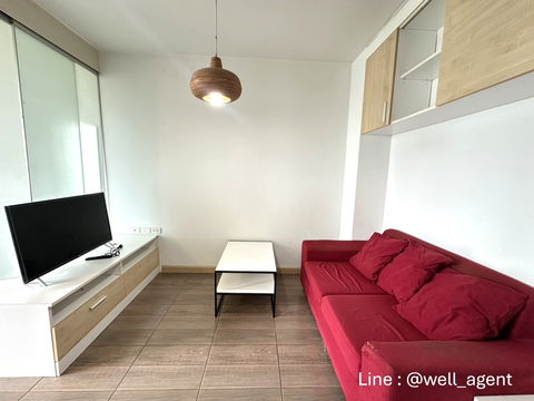 📍ดิ ไอริส พระราม 9 - ศรีนครินทร์