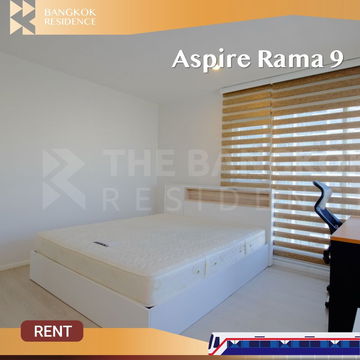 Aspire Rama 9 💚 Special price! Available unit 🔥 Near MRT Rama 9