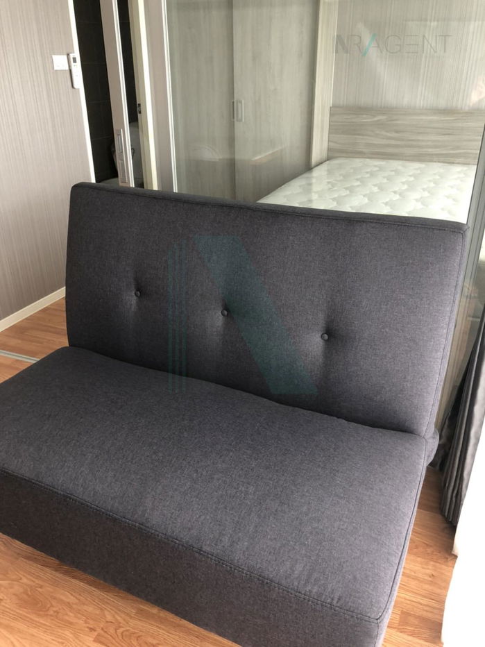 รูป ให้เช่า ลุมพินี วิลล์ สุขสวัสดิ์-พระราม 2 1 ห้องนอน ชั้น 9 ใกล้ Big C บางปะกอก - รูปที่ 5/8