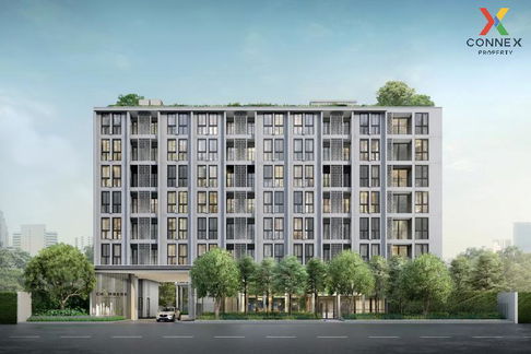 🔥🔥🔥 For Sale Condo , Chambers Onnut Station , BTS-On Nut , Bang Chak , Phra Khanong , Bangkok , CX-103070 ✅ Live chat with us ADD LINE @connexproperty ✅ 🔥🔥🔥