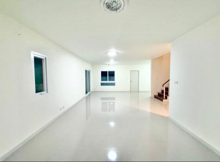 รูป ให้เช่าบ้านประภาทรัพย์ หทัยราษฎร์ 39 คลองสามวา - รูปที่ 2/6