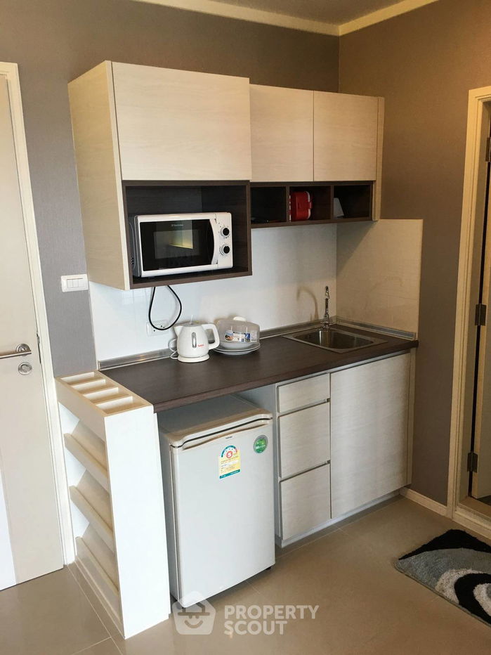 picture 1-BR Condo at Lumpini Park Beach Jomtien close to Jomtien Beach (ID 2106392) - 4/7