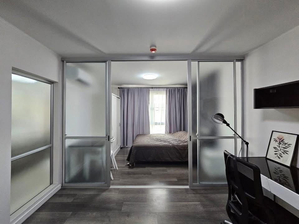 picture code : E215 dCondo Campus Rangsit Resort - 4/10