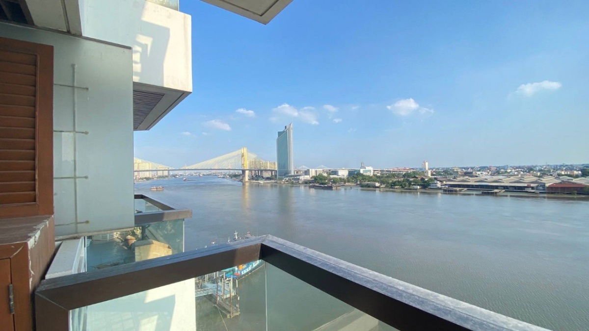 รูป Salintara Condominium for sale in town, Praram 3, area 290 sqm. 5 bedroom, 4 bathroom. 22 MB. - รูปที่ 26/36