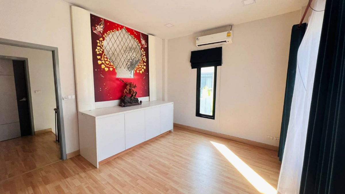 รูป 💥CP-9653💥ให้เช่า บ้านเดี่ยว 2 ชั้น โครงการ กรีนด์โฮม อยุธยา พร้อมเข้าอยู่👉แอดไลน์ @fastcondo - รูปที่ 9/11