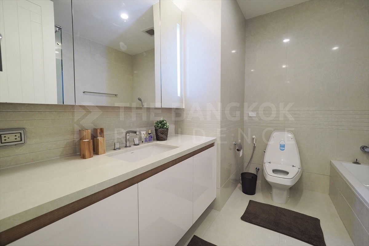 picture Q Langsuan 💎 Premium Living in Langsuan 🌿 Near BTS Chidlom - 7/9