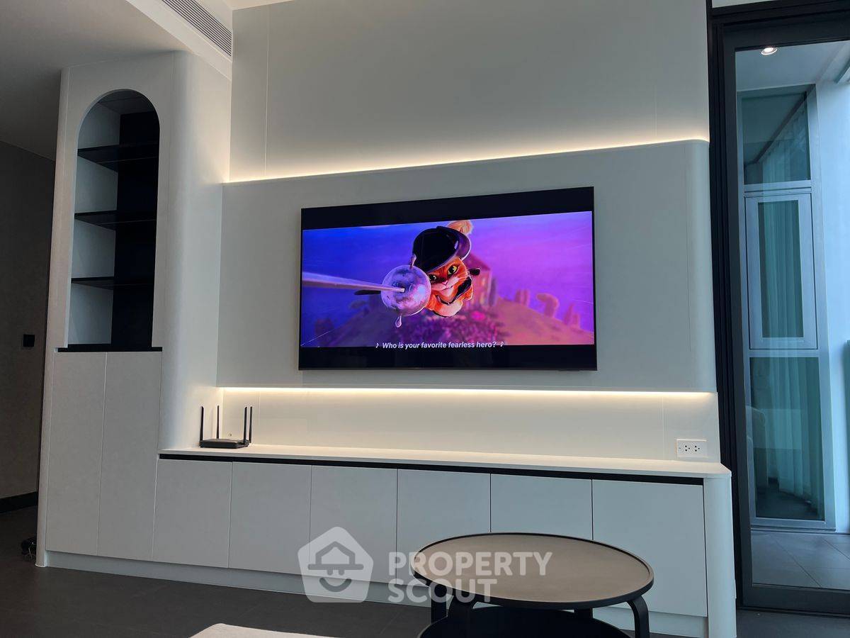 picture 2-BR Condo at Tait Sathorn 12 near BTS Saint Louis (ID 2102656) - 10/11