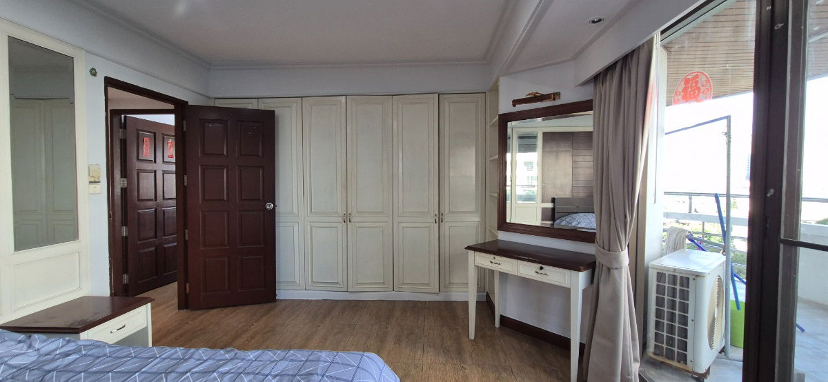 รูป ให้เช่าห้องคอนโดฟลอร่า วิลล์ ขนาด 170 ตร.ม. วิวดีมีสวนหย่อม ตกแต่งครบ เดินทางสะดวก - รูปที่ 21/36