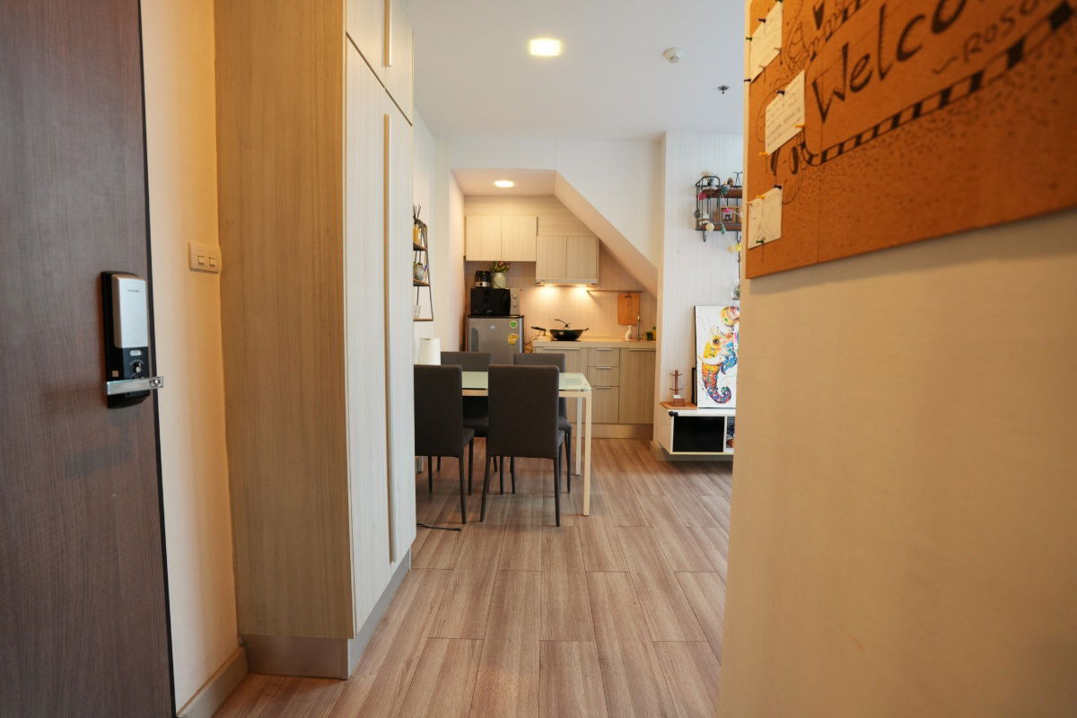 picture 📣 For Sale | Loft Duplex | Next to Central Airport Plaza | 67.6㎡ | THB 4,590,000 - 2/30