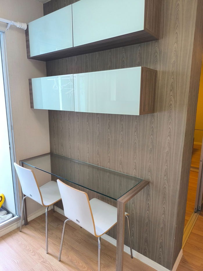 รูป ให้เช่า ลุมพินี วิลล์ อ่อนนุช - ลาดกระบัง มีเฟอร์นิเจอร์+เครื่องใช้ไฟฟ้าครบ - รูปที่ 4/7