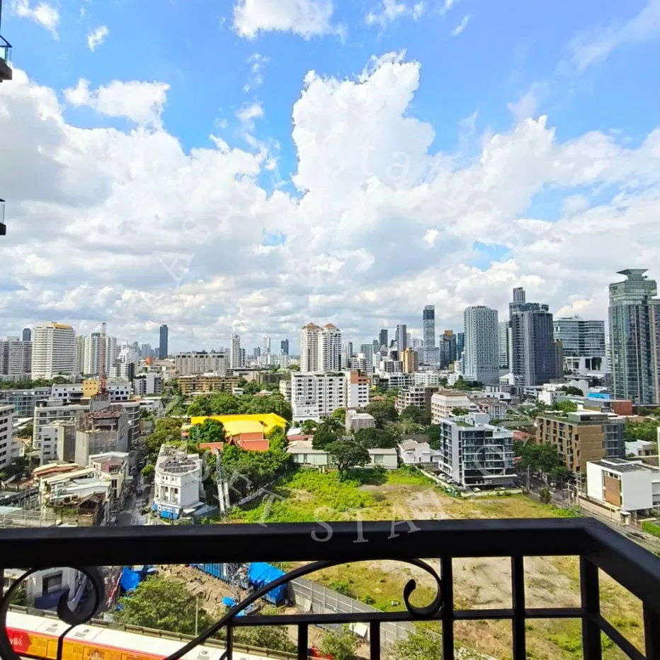 รูป คอนโดหรู The Crest Sukhumvit 34 ห้องกว้าง 2 ห้องนอน | BTS ทองหล่อ - รูปที่ 10/10