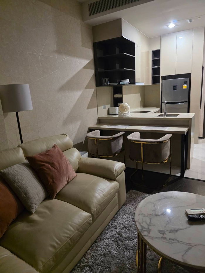 รูป 🟠ให้เช่าคอนโด - 1 ห้องนอน 46 ตร.ม. ที่ LAVIQ Sukhumvit 57 - รูปที่ 12/15