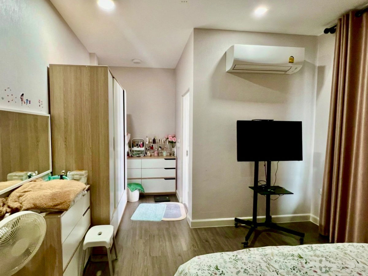 รูป ขายบ้านเดี่ยวหลังใหญ่ บางกอก บูเลอวาร์ด แจ้งวัฒนะ 2 | พื้นที่ใช้สอย 248 ตร.ม. | ทำเลใกล้รถไฟฟ้า–สิ่งอำนวยความสะดวกครบที่สุดในโซนแจ้งวัฒนะ - รูปที่ 8/25