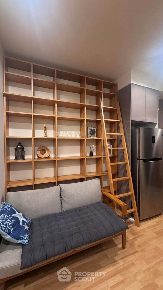 รูป คอนโด 1-ห้องนอน ที่ ไฮด์ สุขุมวิท 13 คอนโดมิเนี่ยม ใกล้ BTS นานา (ID 1891751) - รูปที่ 3/9