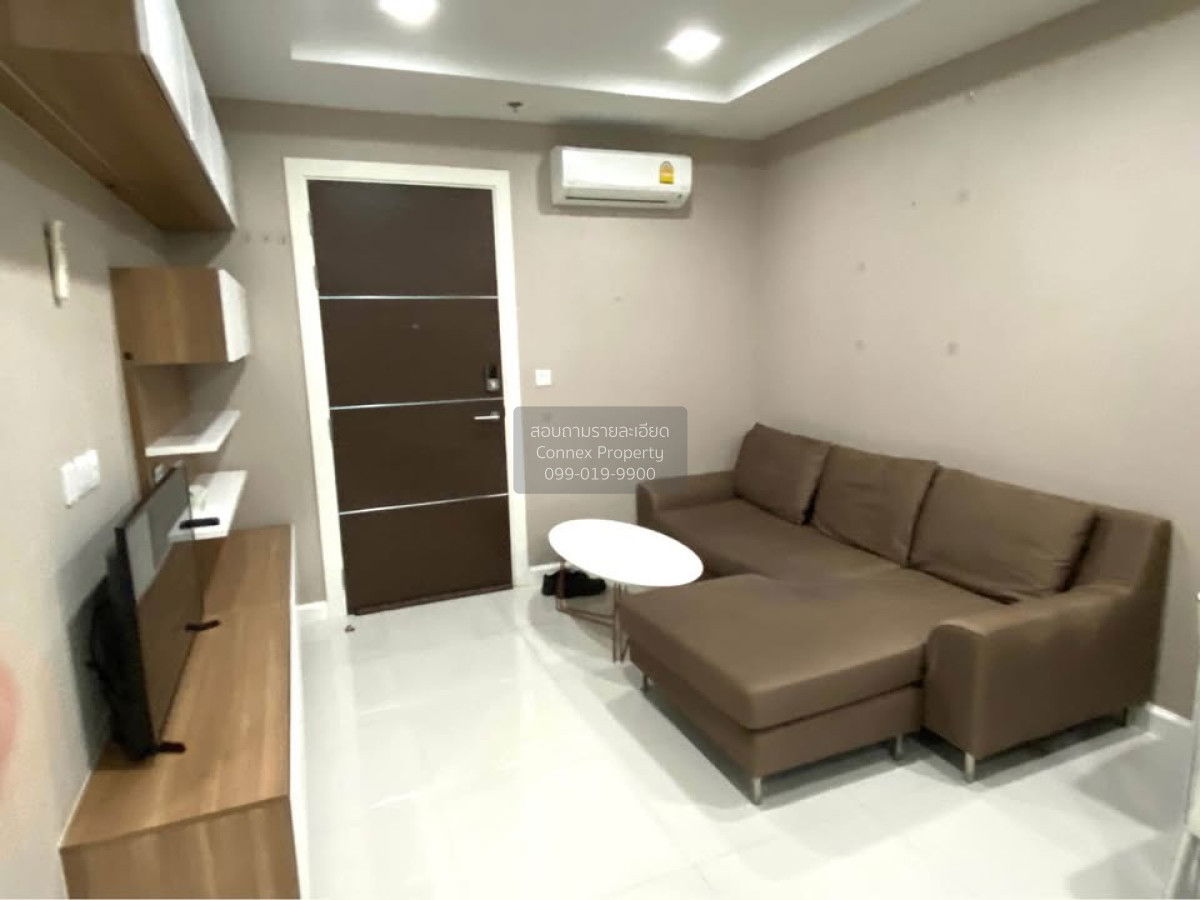 picture For Rent Condo , The Metropolis Samrong Interchange , BTS-Samrong , Samrong Nuea , Mueang Samut Prakan , Samut Prakarn , CX-139713 ✅ Live chat with us ADD LINE @connexproperty ✅ - 1/6