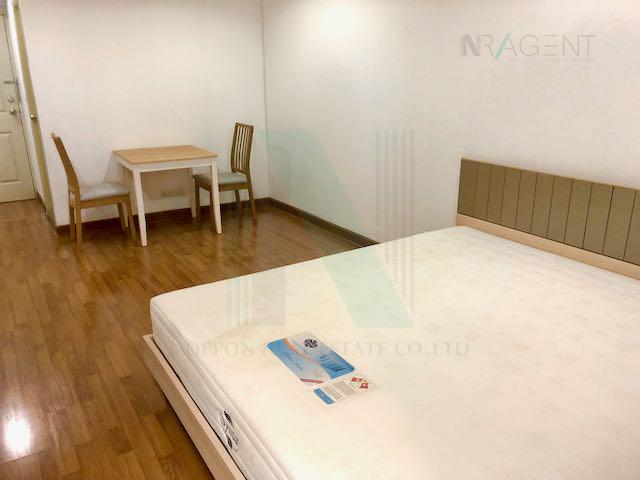 รูป ให้เช่าคอนโด รีเจ้นท์ โฮม 22 สุขุมวิท 85 อาคาร B ชั้น 5 สตูดิโอ ขนาด 31 ตรม ใกล้ โลตัส อ่อนนุช - รูปที่ 7/8