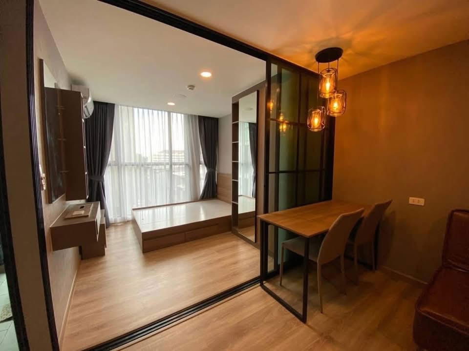 picture code : E219 The Cube Loft Ladprao 107 - 4/9