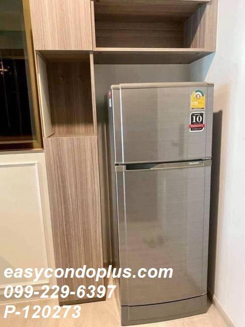 รูป P-120273 ให้เช่า คอนโด ดิ ออริจิ้น สุขุมวิท 105 แขวงบางนาใต้ เขตบางนา กรุงเทพมหานคร พร้อมอยู่ ราคาถูก Line Id: @easycondoplus 099-229-6397 - รูปที่ 9/11