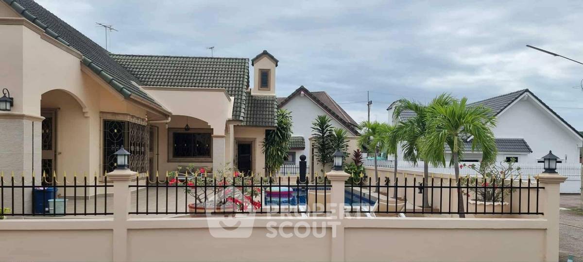 รูป บ้าน 3-ห้องนอน ที่ นทีกานต์ ปาร์ค วิว ใกล้ อ่างเก็บน้ำมาบประชัน (ID 2472359) - รูปที่ 17/18