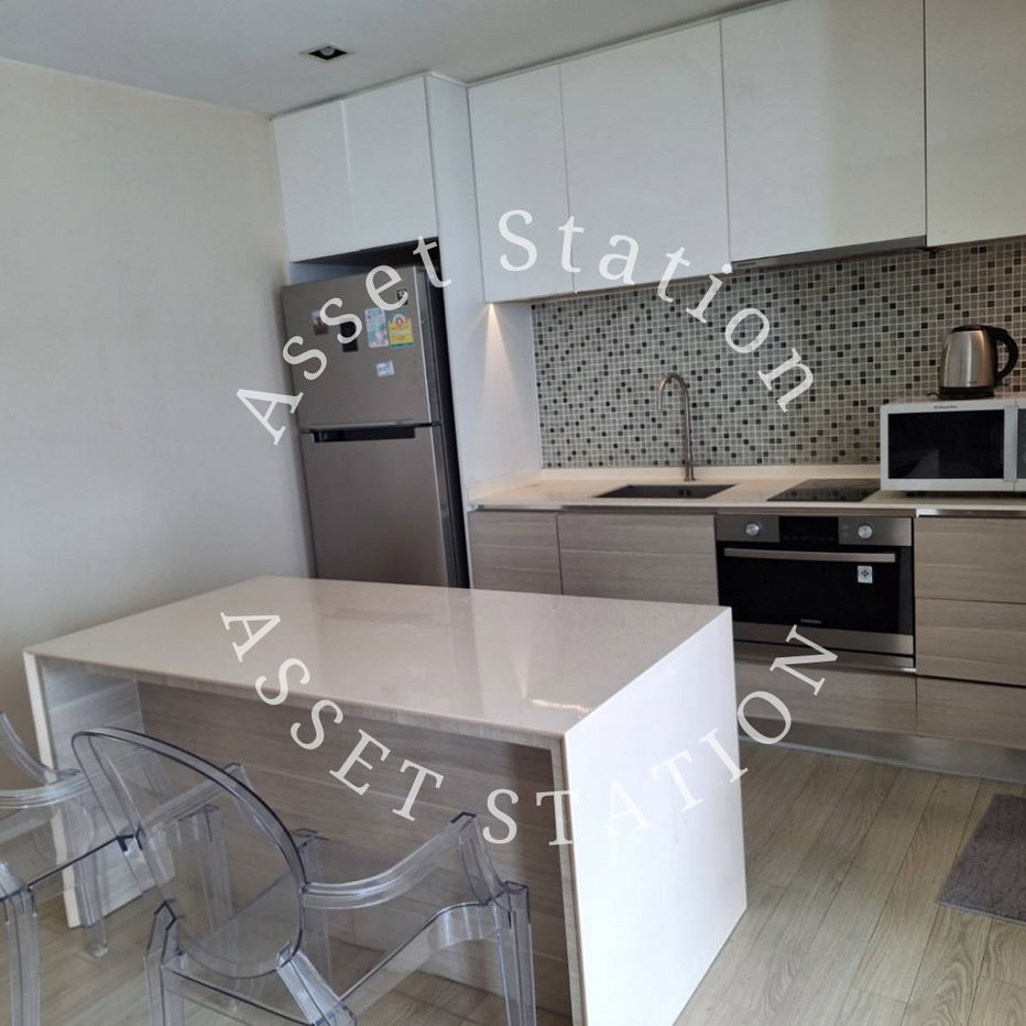 picture ð For Rent: The Room Sukhumvit 21, a luxurious and spacious condo at an affordable price | Near BTS Asoke. - 7/9
