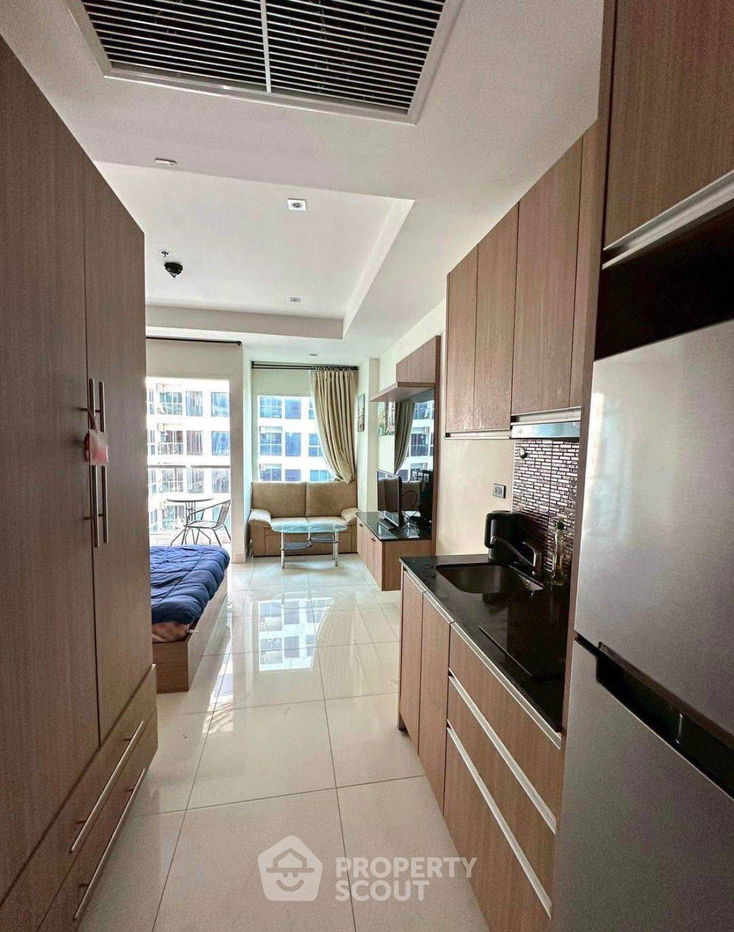 รูป คอนโด สตูดิโอ ที่ น้ำทะเล คอนโด ใกล้ เมืองพัทยา (ID 2472160) - รูปที่ 1/6