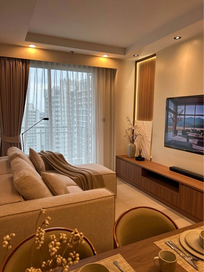 picture RS3997 For Rent: Supalai Wellington 1 Condo near MRT Thailand Cultural Centre - 5/10