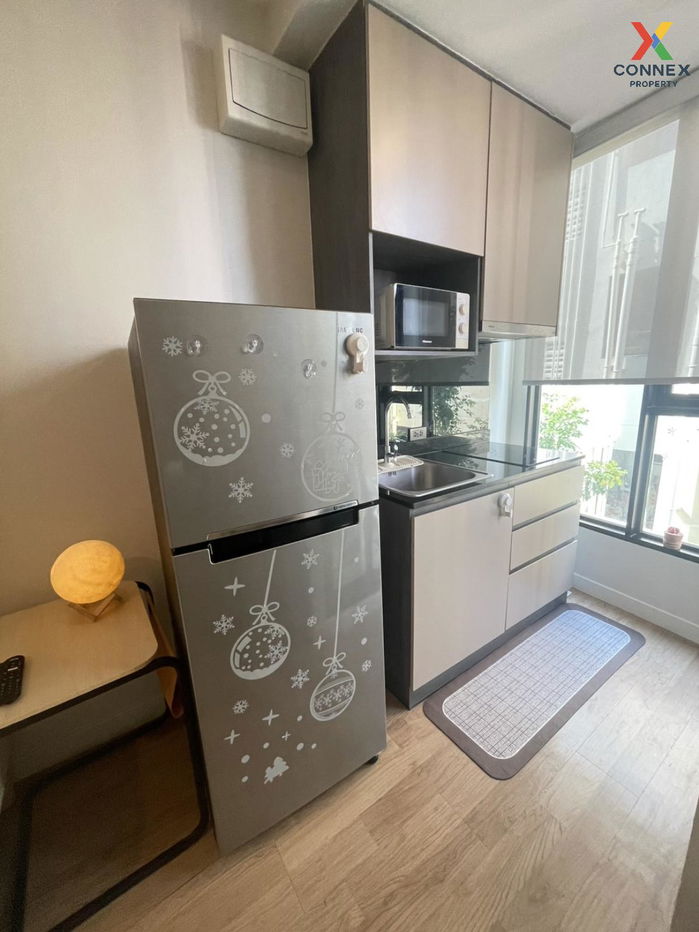 picture 🔥🔥🔥 For Sale Condo , Groove Ratchada-Rama 9 , MRT-Phra Ram 9 , Din Daeng , Din Daeng , Bangkok , CX-120725 ✅ Live chat with us ADD LINE @connexproperty ✅ 🔥🔥🔥 - 3/7