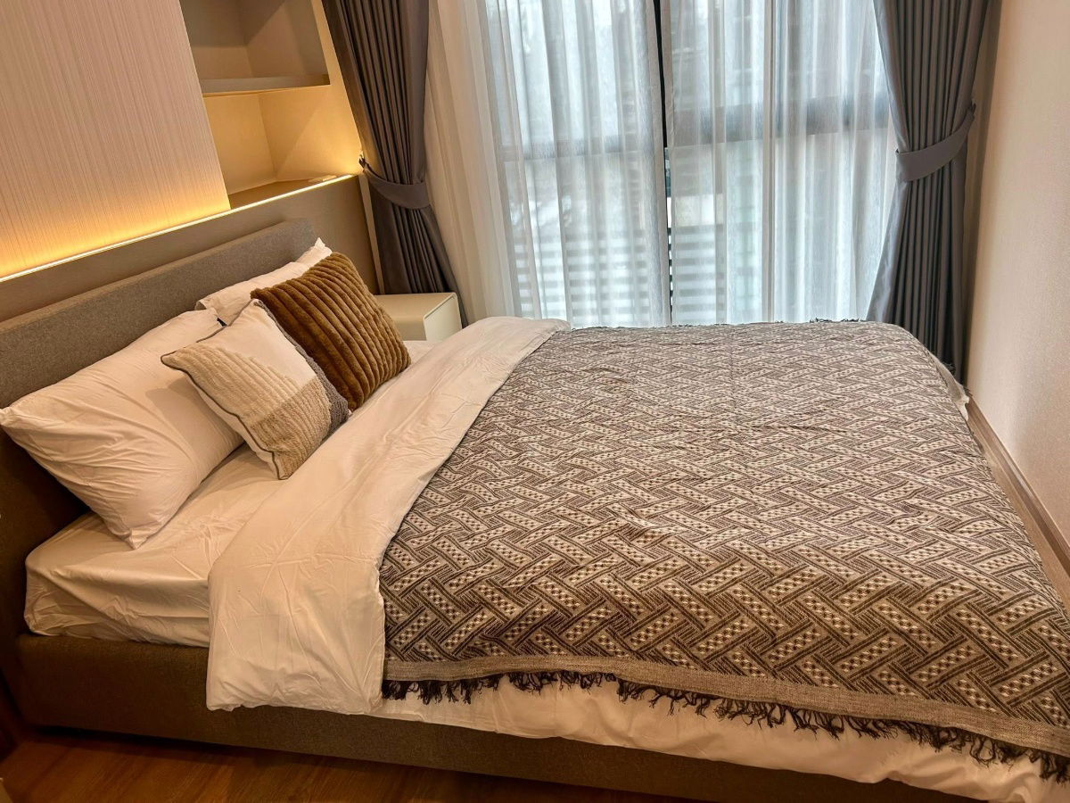 รูป 💥ด่วน💥 คอนโดใหม่ NUE DISTRICT R9 ขนาด 27 SQm. 21,000 เท่านั้น ✨ห้องใหม่มือ 1✨ - รูปที่ 2/12