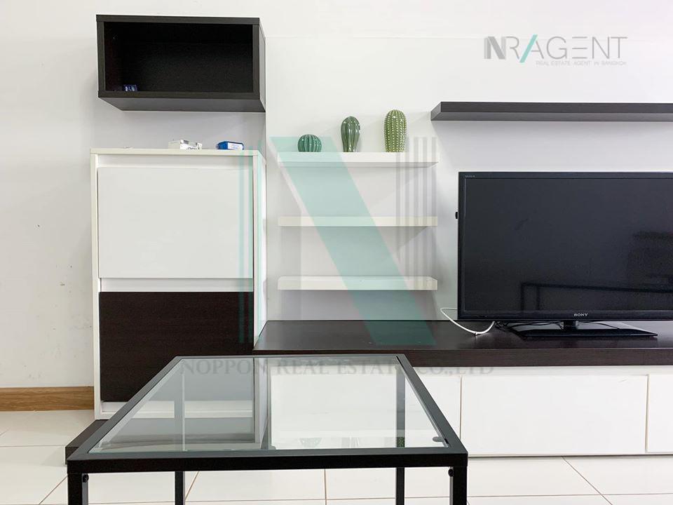 picture For Sell Condo SUPALAI PARK RATCHAYOTHIN Building 1, Floor 17,1 bed room, Room size 49.00 sqm - 8/8