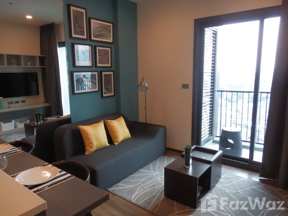 รูป ขาย คอนโด 1 ห้องนอน ในโครงการ วายน์ สุขุมวิท 657844 - รูปที่ 2/21