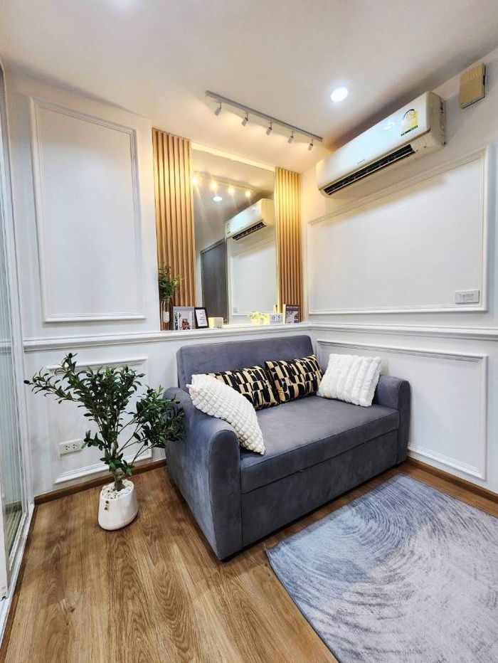 รูป SC0443💛ขายโครงการ เดอะ เบส พระราม 9-รามคำแหง 🅻🅸🅽🅴❤️💜@condopremium💜❤️ - รูปที่ 3/8