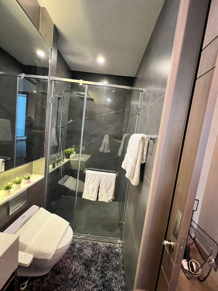 รูป ปล่อยเช่าด่วน!! พร้อมเข้าอยู่ 15 ธ.ค. 68 นี้ ใกล้ MRT เพชรบุรี / ใจกลางอโศก จองก่อนได้ก่อน✨ดิ เอส แอท สิงห์ คอมเพล็กซ์ - รูปที่ 16/18