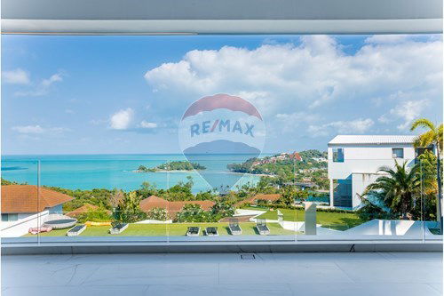 รูป [920121086-2] Luxe DAILY sea view & Pool villa for RENT in Plai laem, Koh Samui. - รูปที่ 5/65