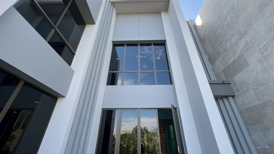 picture Luxury house for rent at Grand Bangkok Boulevard Krungthep Kreetha - 7/22