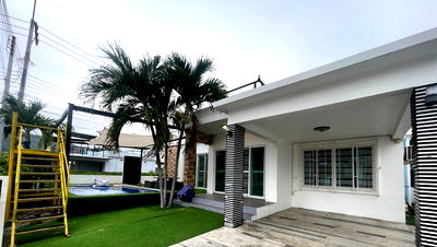 เช่าบ้านเดี่ยว ประจวบคีรีขันธ์ : ให้เช่า Tharadol Resort plus (ธราดล รีสอร์ท พลัส)