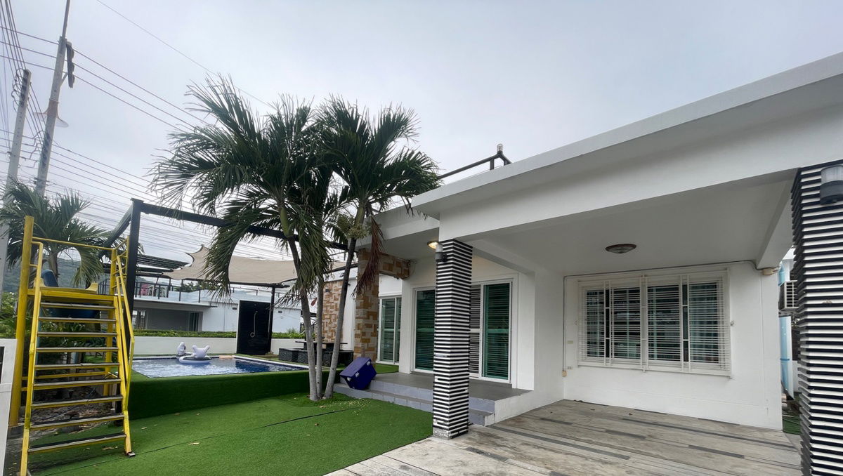 รูป ให้เช่า Tharadol Resort plus (ธราดล รีสอร์ท พลัส) - รูปที่ 1/7