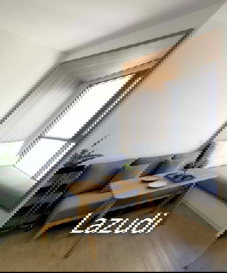 รูป ให้เช่า Triple Y Residence 1 ห้องนอน 1 ห้องน้ำ 35 ตารางเมตร - รูปที่ 1/11