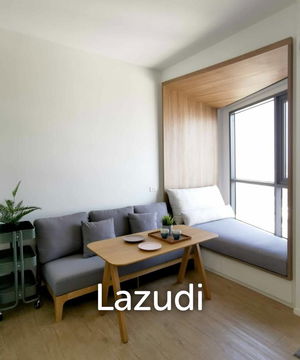 ให้เช่า Triple Y Residence 1 ห้องนอน 1 ห้องน้ำ 35 ตารางเมตร