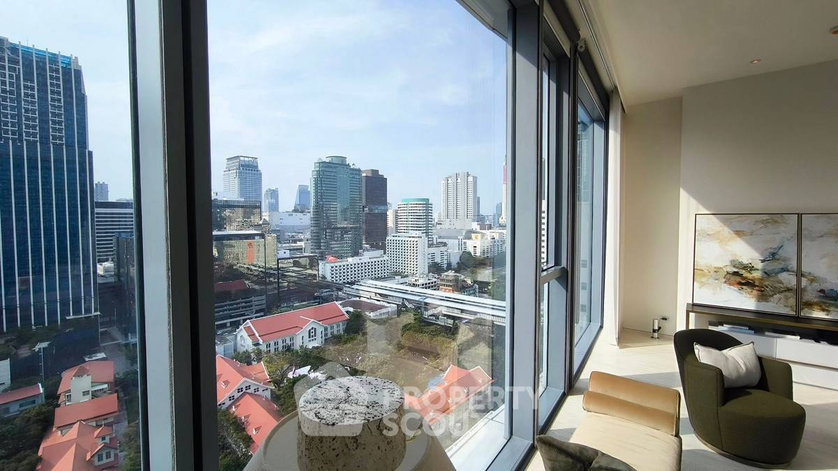 รูป คอนโด 2-ห้องนอน ที่ สโคป หลังสวน ใกล้ BTS ชิดลม (ID 2471928) - รูปที่ 11/11