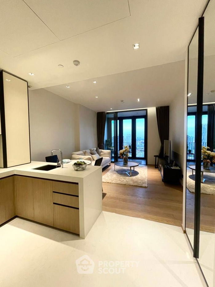 รูป คอนโด 1-ห้องนอน ที่ บีทนิค สุขุมวิท 32 ใกล้ BTS ทองหล่อ (ID 1035988) - รูปที่ 3/11