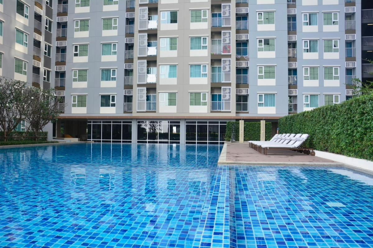 picture PFD-07644 Condo for Rent: Aspire Erawan Schedule a viewing ■ Line: @propertyfinder - 13/13