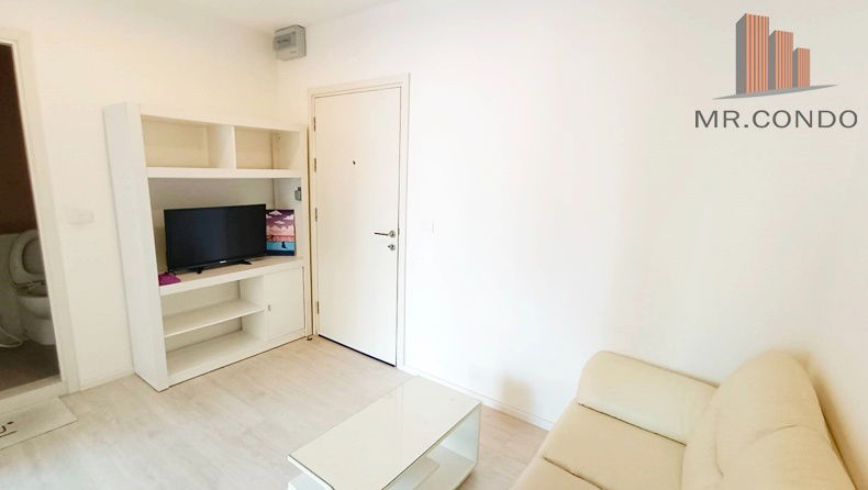 รูป *FOR RENT* Aspire สาทร-ท่าพระ ห้องแต่งสวยพร้อมอยู่ ติด BTS ตลาดพลู - รูปที่ 3/9